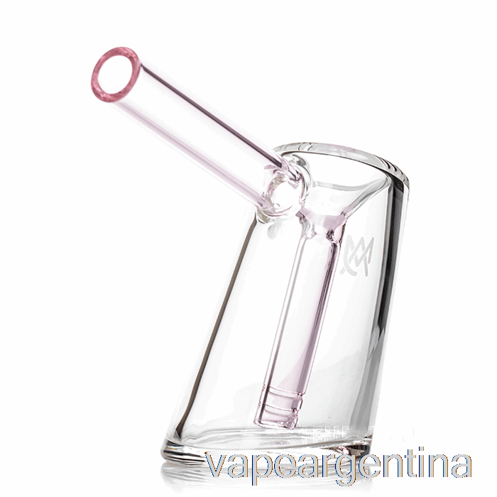 Mj Arsenal Fulcrum Mini Bubbler Blush Vape Descartable